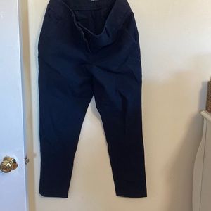 Loft Julie skinny pants